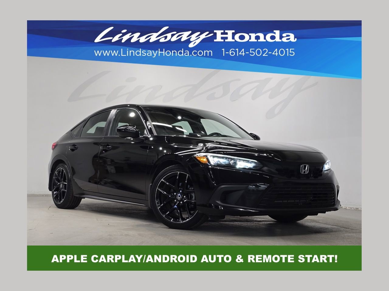 Used 2023 Honda Civic Sport