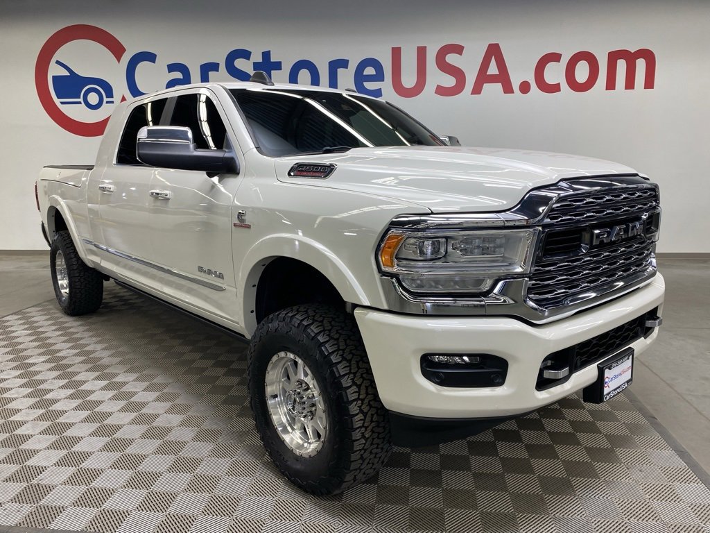 Used 2021 RAM 2500 Limited