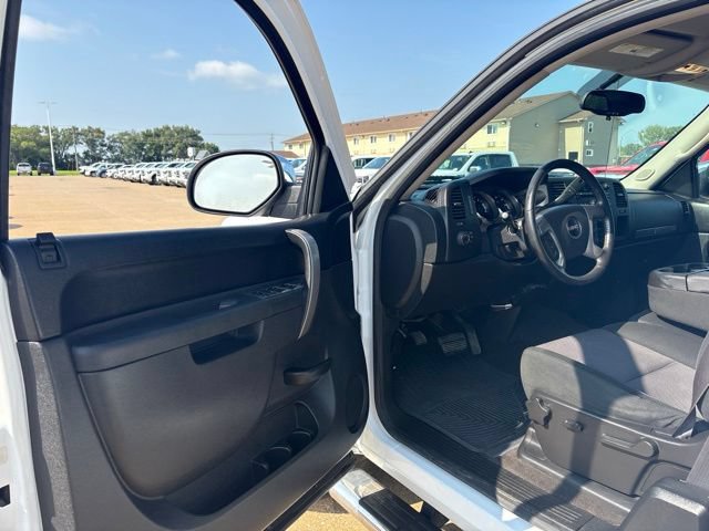 Used 2012 GMC Sierra 1500 SLE AWD/4WD image 10