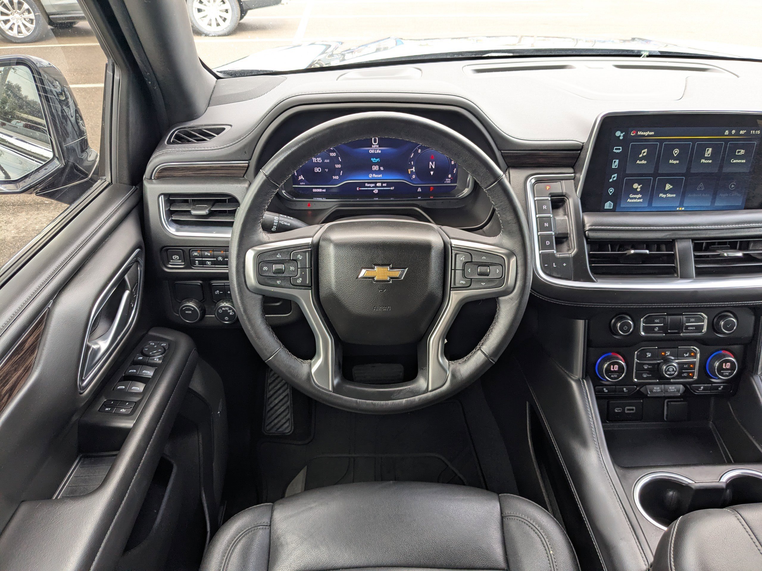 Used 2022 Chevrolet Tahoe LT w/ Luxury Package image 18