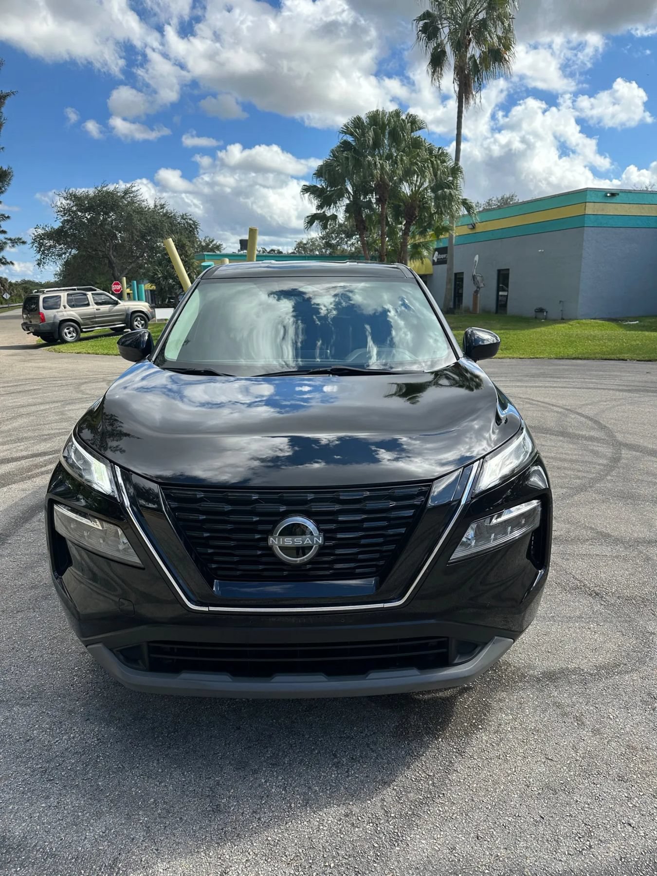 Used 2023 Nissan Rogue SV AWD/4WD image 15
