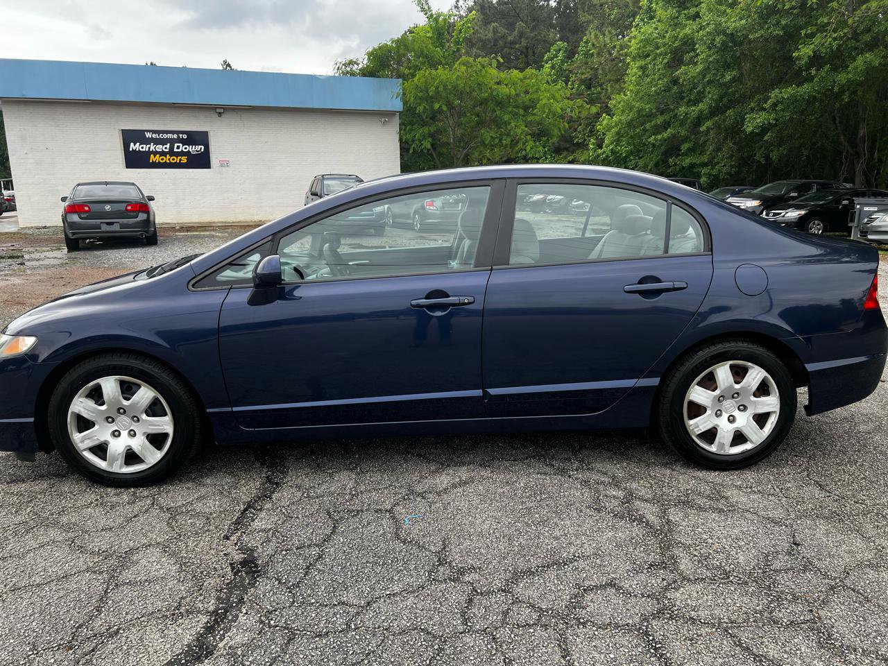 Used 2011 Honda Civic LX image 4