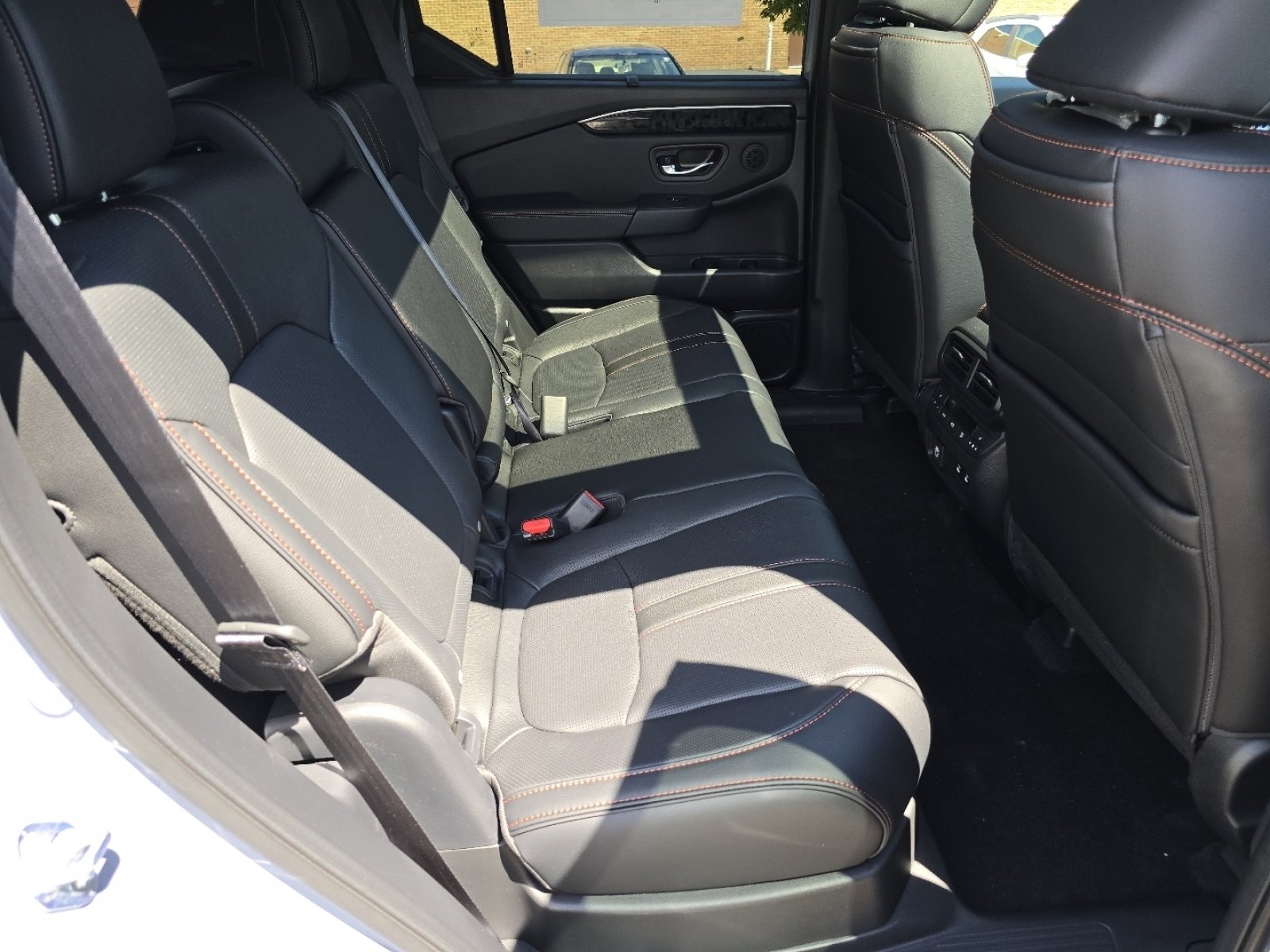 New 2026 Honda Passport TrailSport Elite image 22
