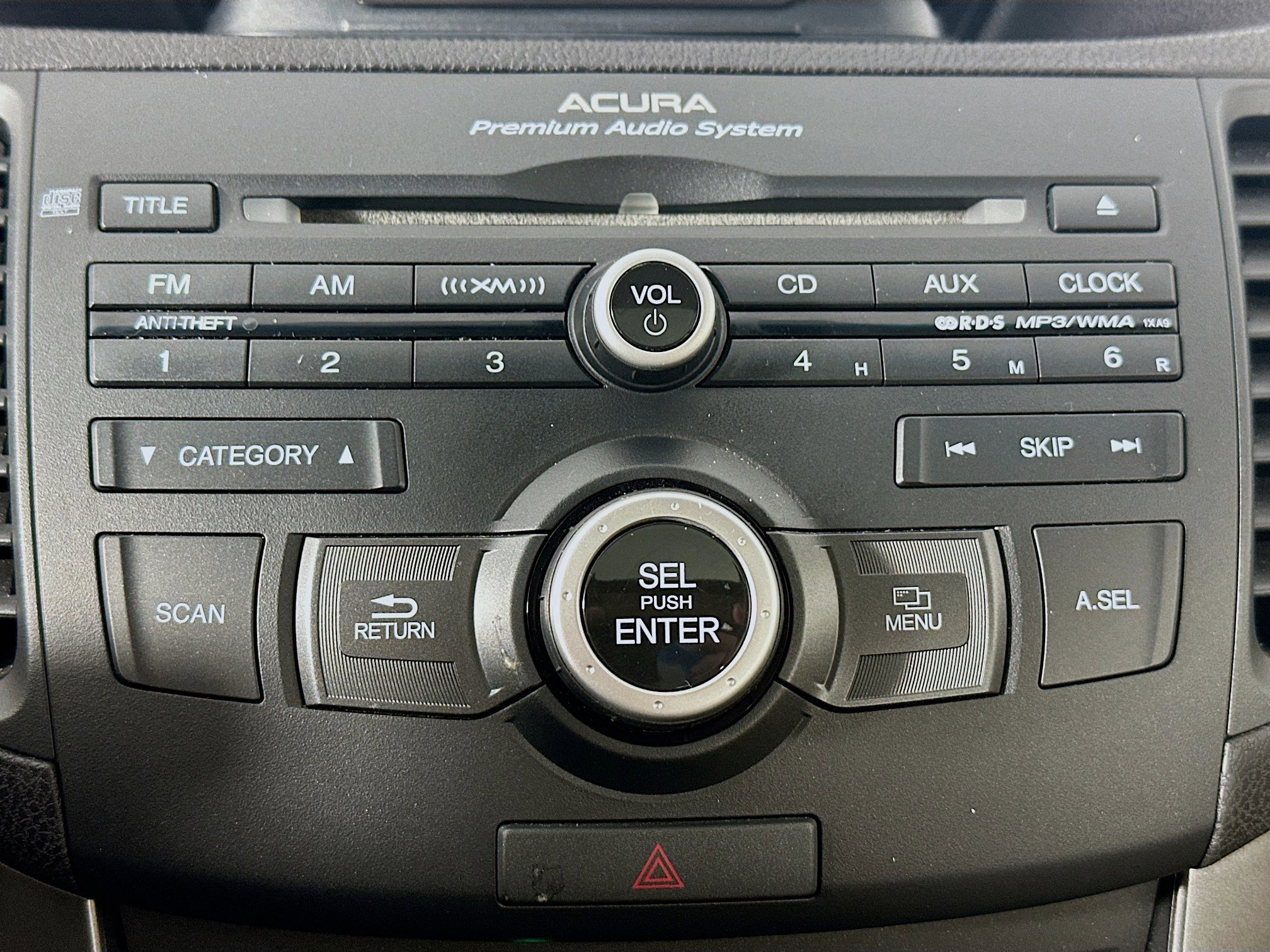 Used 2012 Acura TSX Sedan image 21