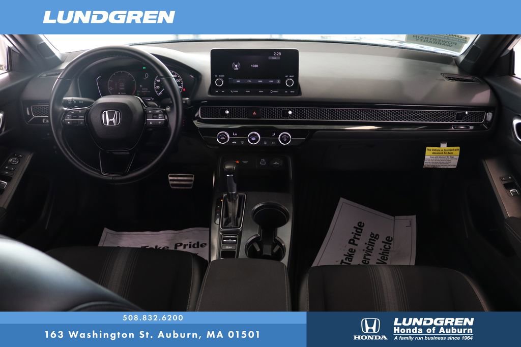 Used 2024 Honda Civic Sport image 17
