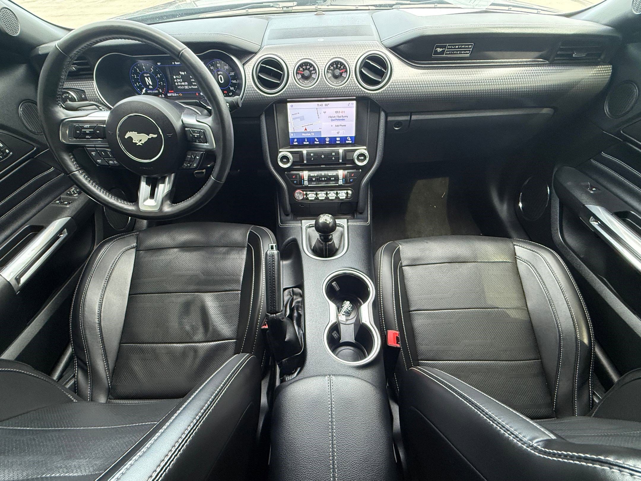 Used 2020 Ford Mustang GT Premium w/ GT Performance Package image 13