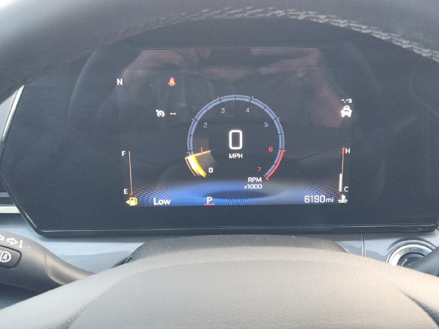 Used 2026 Chevrolet Trax ACTIV FWD image 7