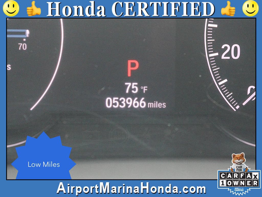 Certified 2020 Honda Accord Sport image 27