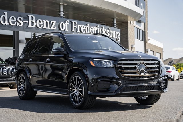 New 2026 Mercedes-Benz GLS 450 4MATIC image 1