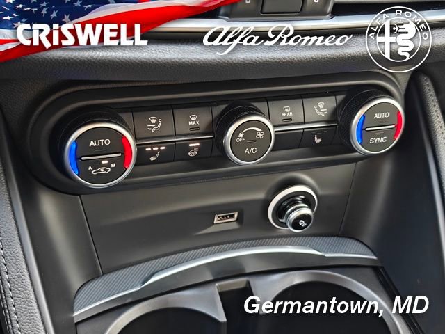 New 2026 Alfa Romeo Stelvio Sprint image 30