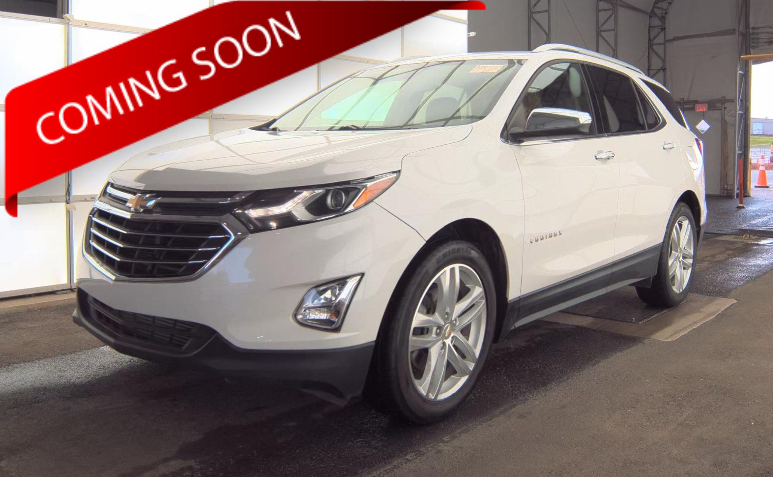 Used 2019 Chevrolet Equinox Premier FWD image 1