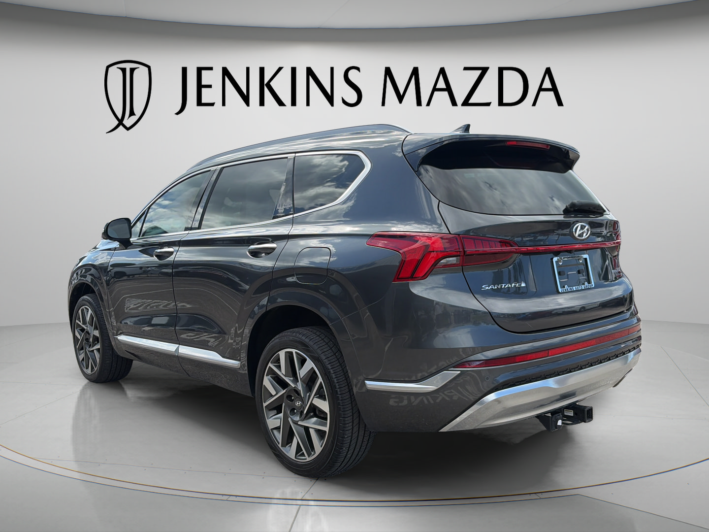 Used 2023 Hyundai Santa Fe Calligraphy AWD/4WD image 5