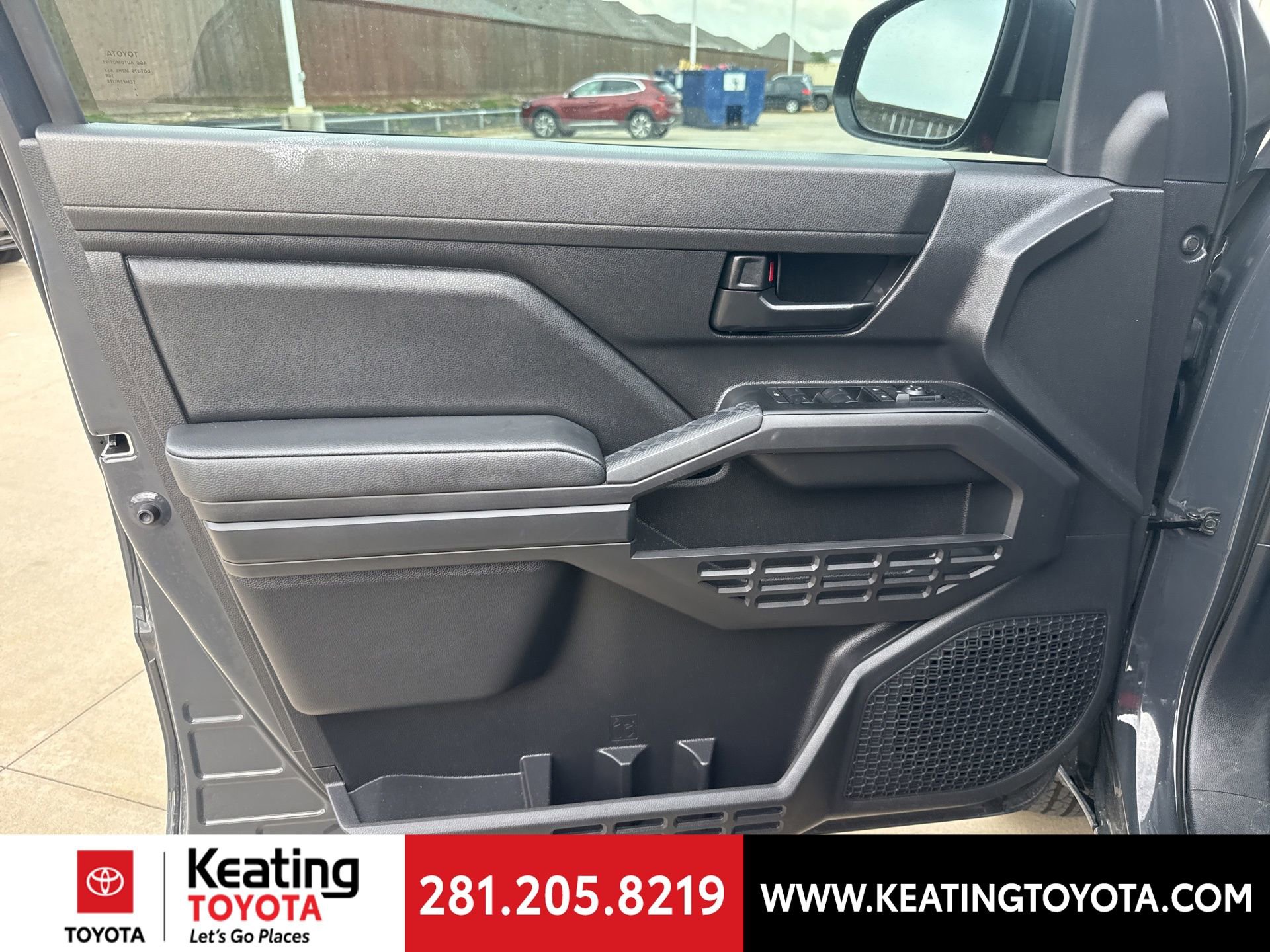 Certified 2025 Toyota Tacoma SR image 11