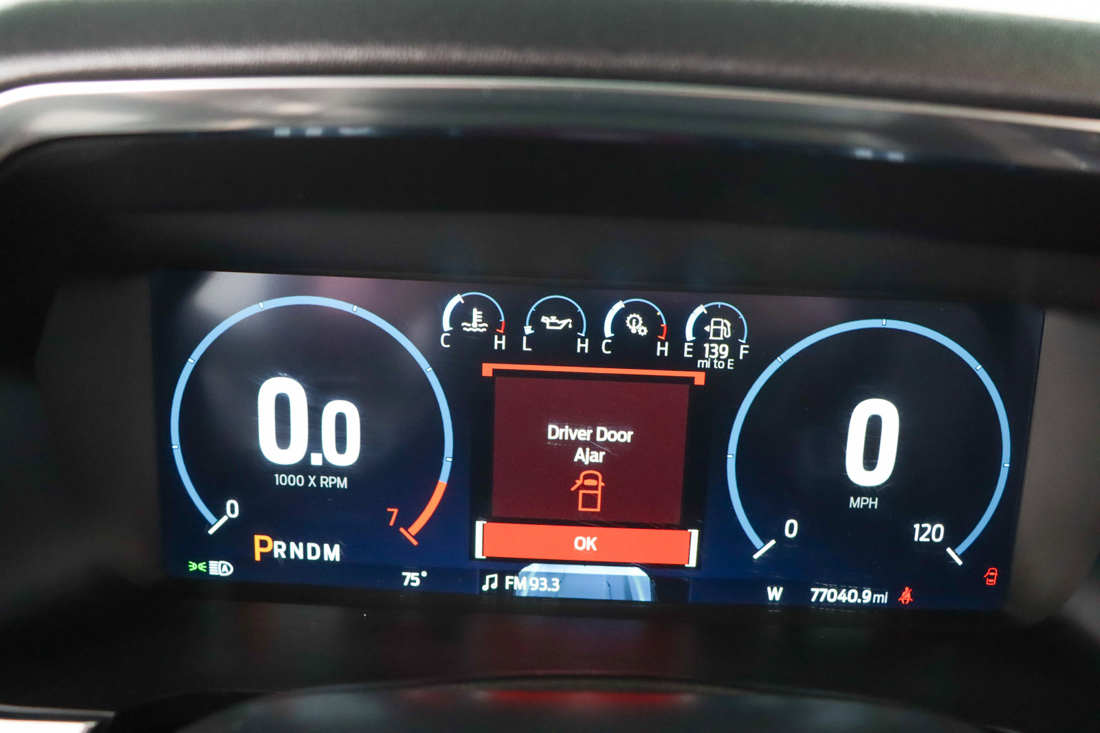 Used 2021 Ford F150 Platinum w/ Equipment Group 701A High AWD/4WD image 16