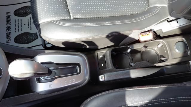 Used 2020 Chevrolet Sonic Premier FWD image 21
