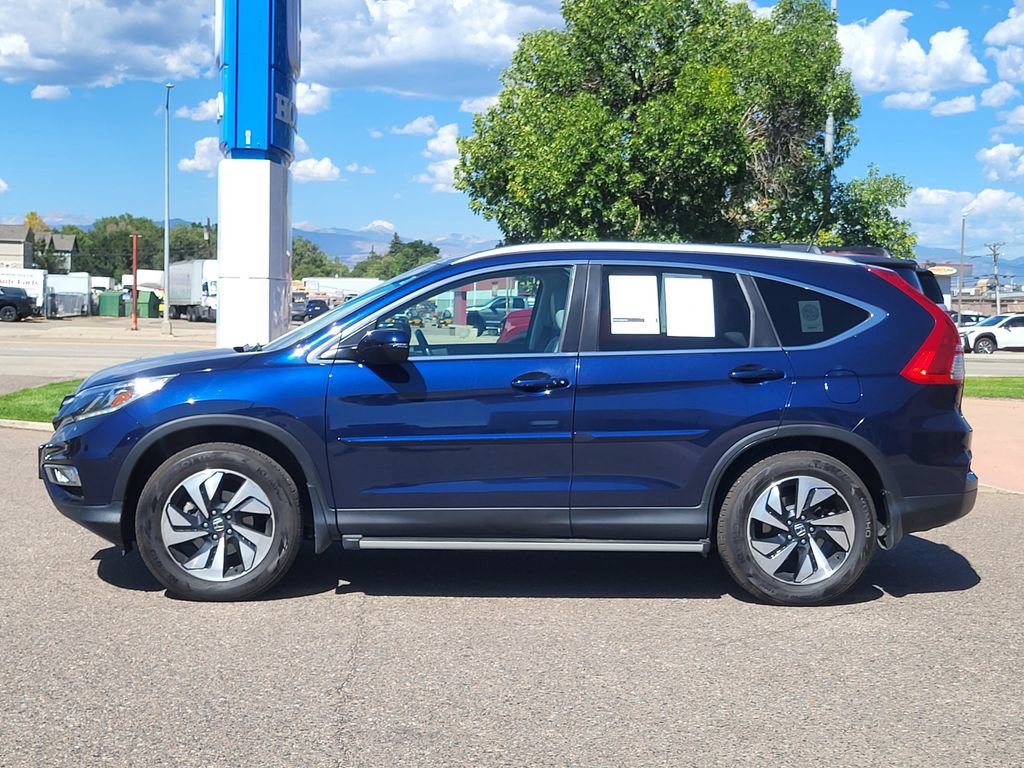 Used 2016 Honda CR-V Touring image 8