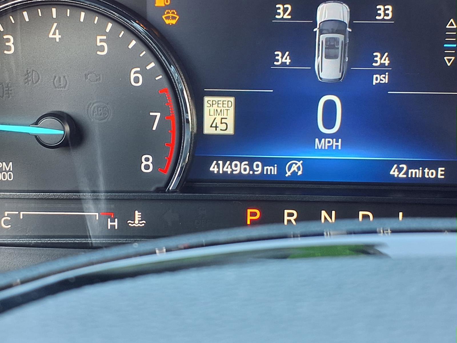 Used 2022 Ford Explorer ST-Line image 19