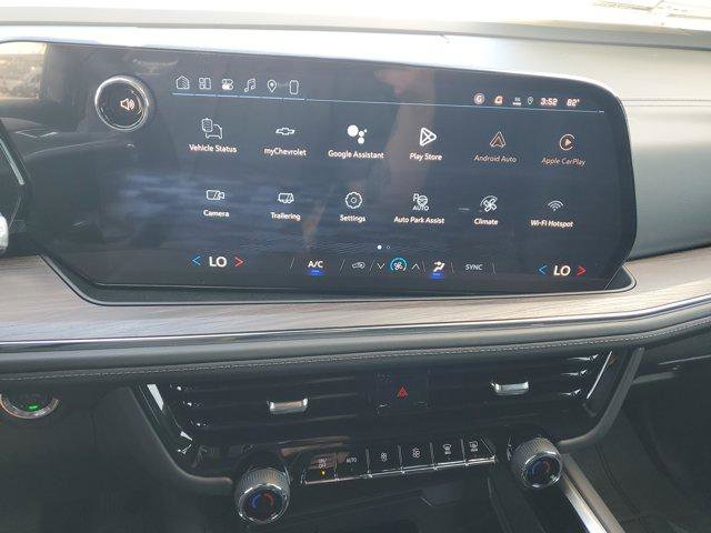 New 2026 Chevrolet Tahoe LS image 26