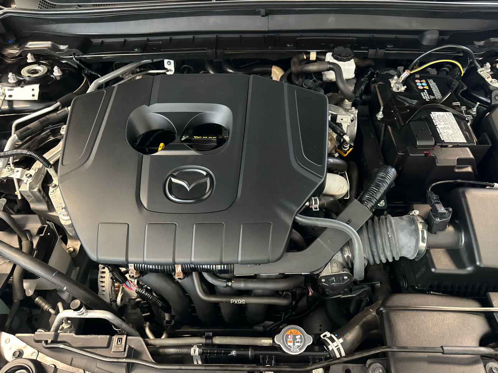 Certified 2024 MAZDA CX-30 AWD 2.5 S w/ Preferred Package image 21