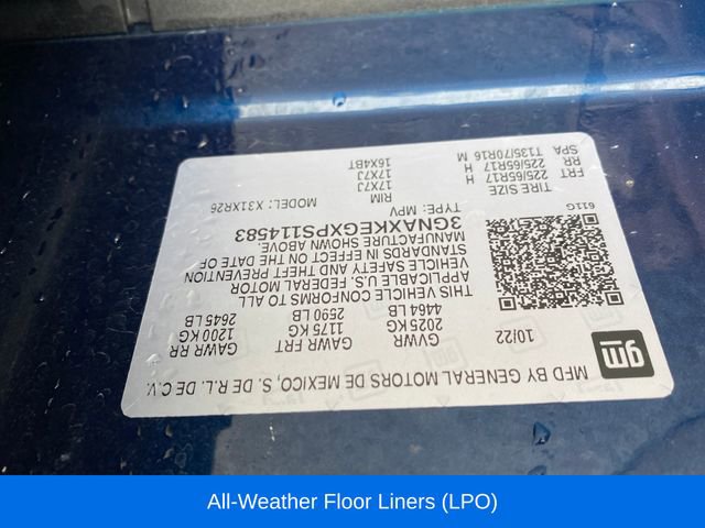 Certified 2023 Chevrolet Equinox LT FWD image 23