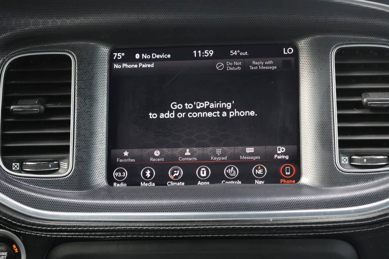 Used 2019 Dodge Charger R/T w/ Plus Group image 20