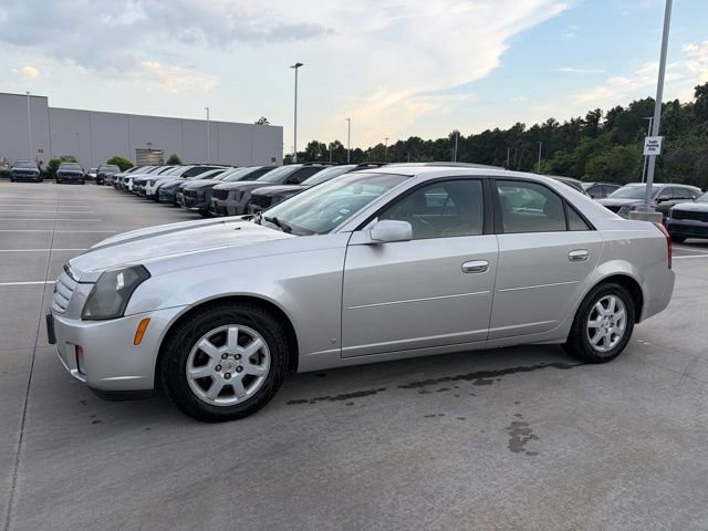 Used 2007 Cadillac CTS 2.8