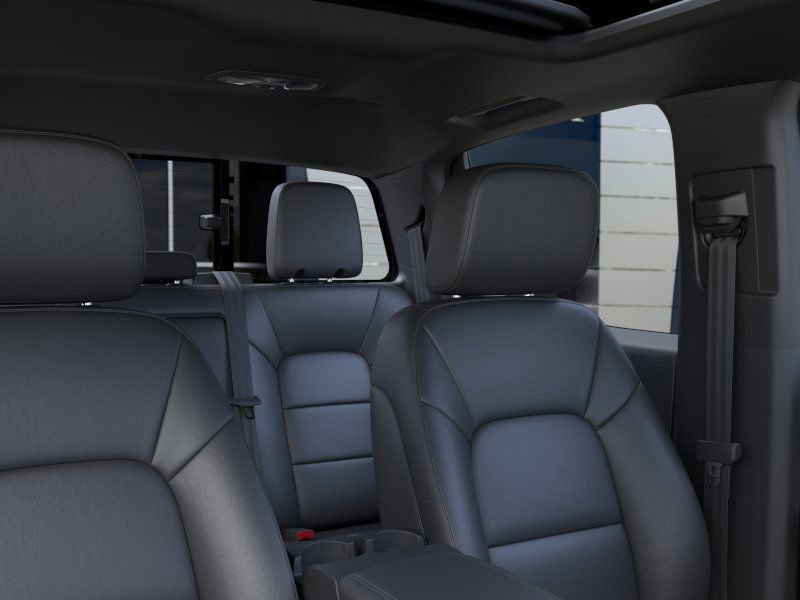 New 2026 GMC Canyon Elevation w/ Convenience Package image 24
