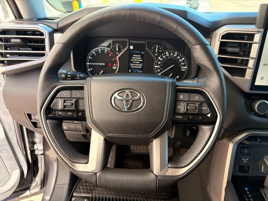 Used 2022 Toyota Tundra Limited w/ Power Package image 23