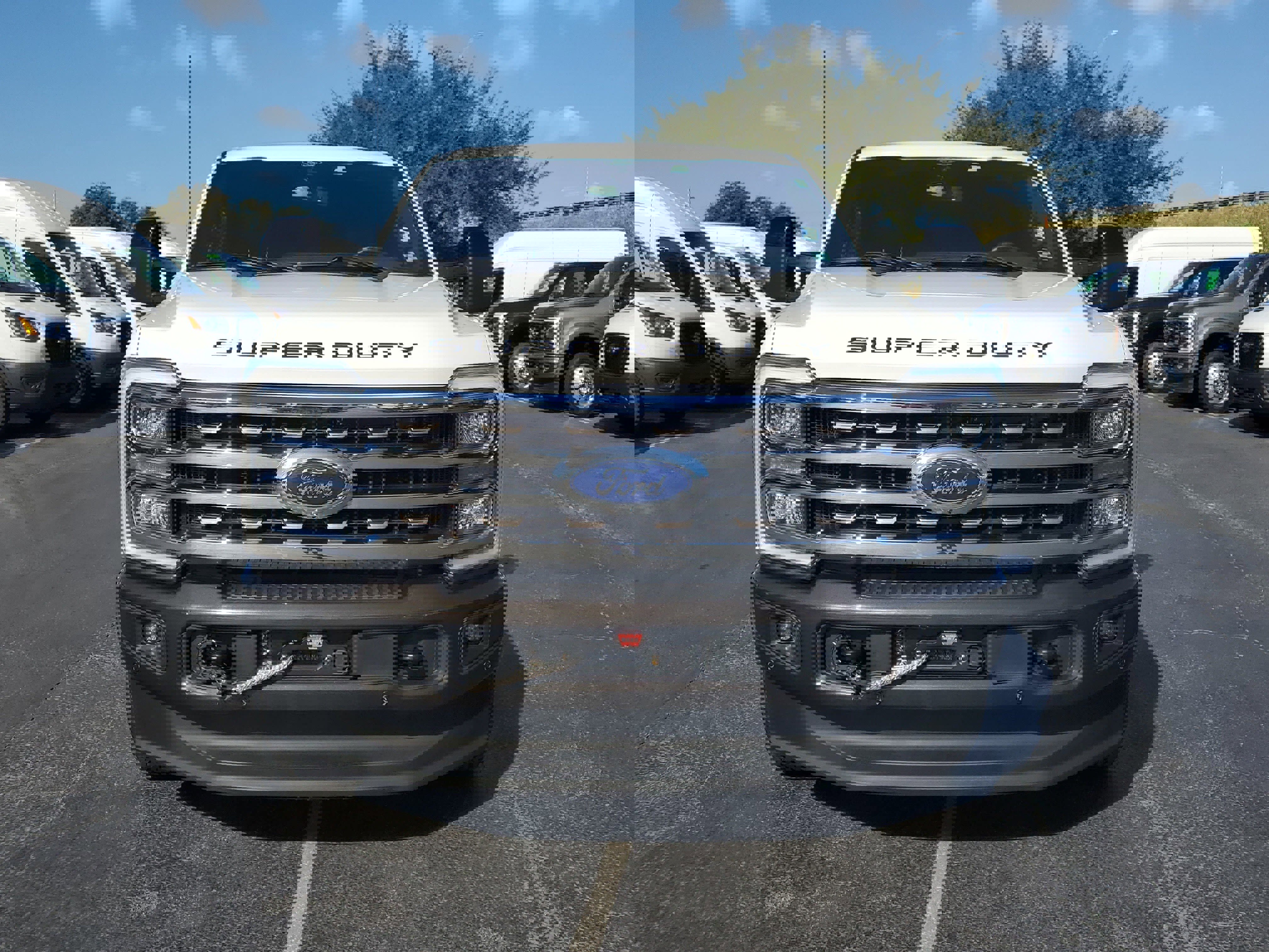 Used 2024 Ford F250 King Ranch image 2