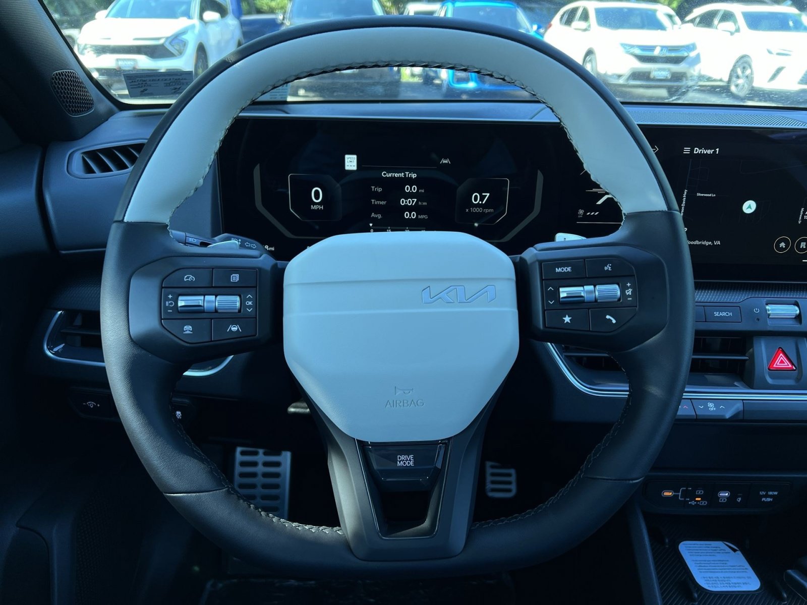 New 2026 Kia K4 GT-Line Turbo FWD image 24