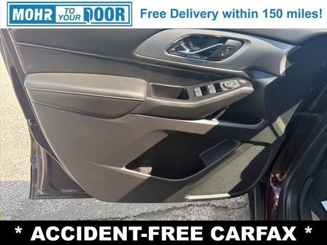 Used 2019 Chevrolet Traverse LT w/ LPO, Floor Liner Package FWD image 10