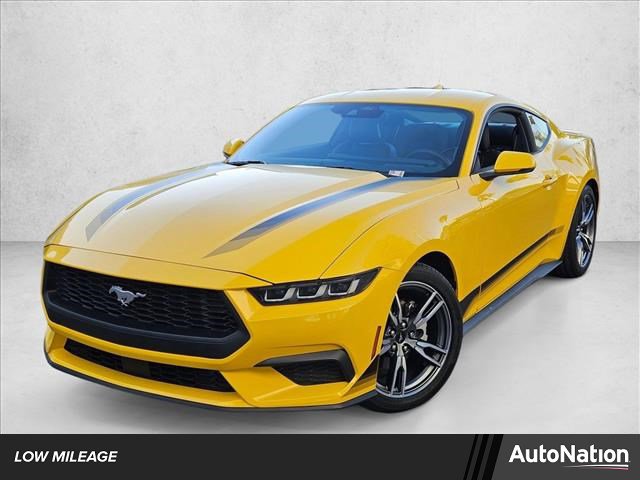 Used 2024 Ford Mustang Premium RWD image 1