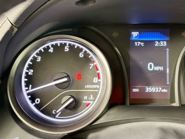 Used 2024 Toyota Camry SE FWD image 13