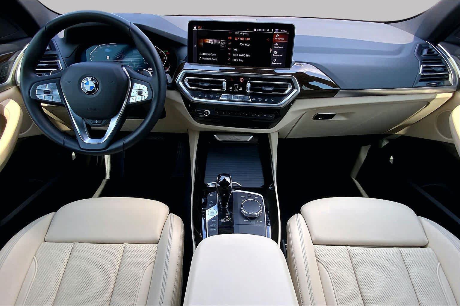 Used 2022 BMW X3 sDrive30i w/ Premium Package 2 (ZPA) RWD image 16