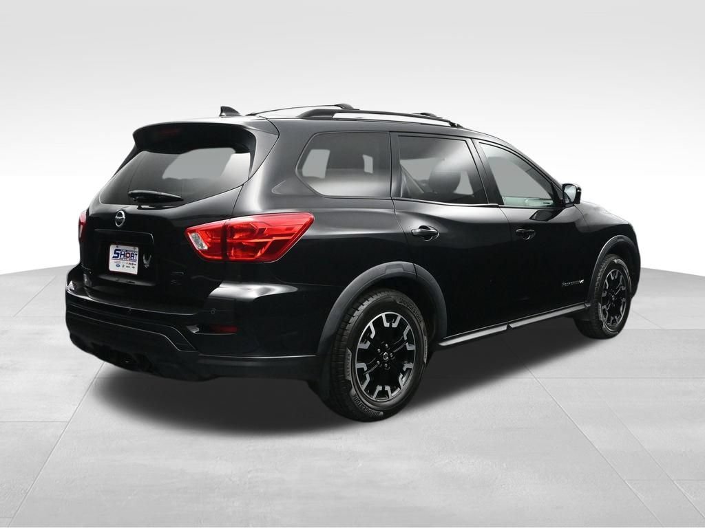 Used 2020 Nissan Pathfinder SL AWD/4WD image 5