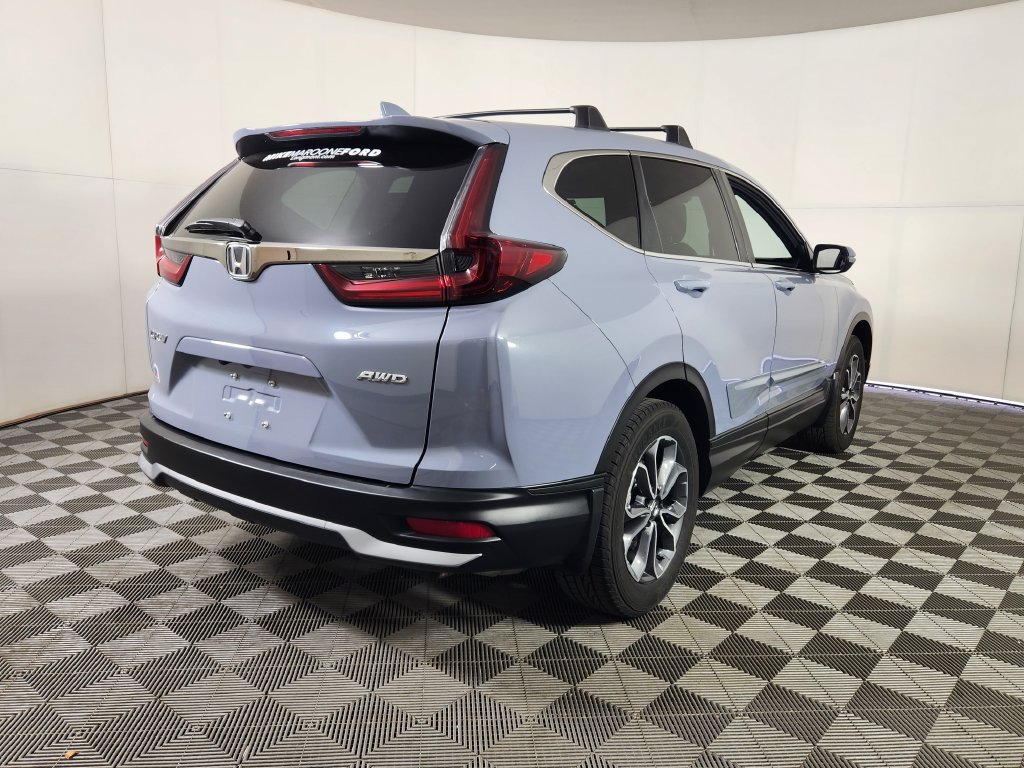 Used 2022 Honda CR-V EX-L image 7