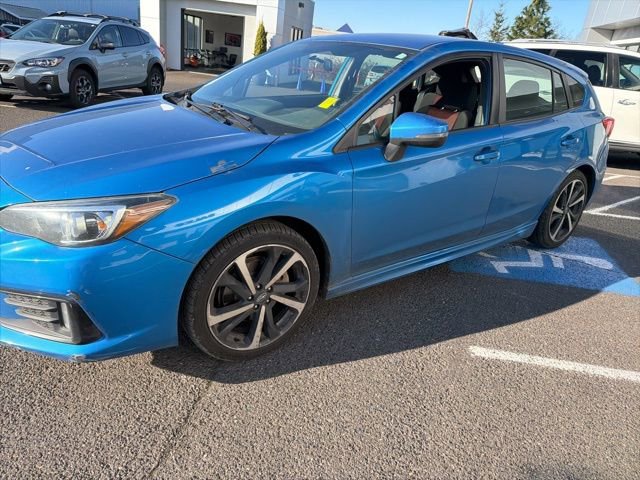 Used 2020 Subaru Impreza 2.0i Sport image 3