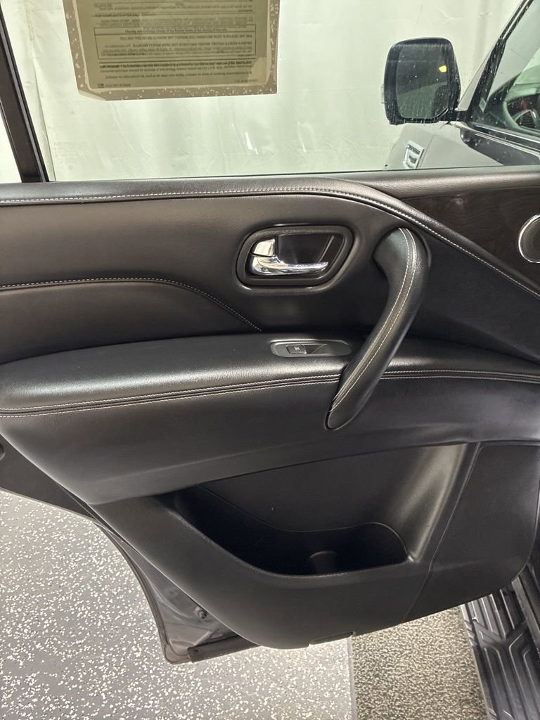 Used 2024 INFINITI QX80 Luxe image 27