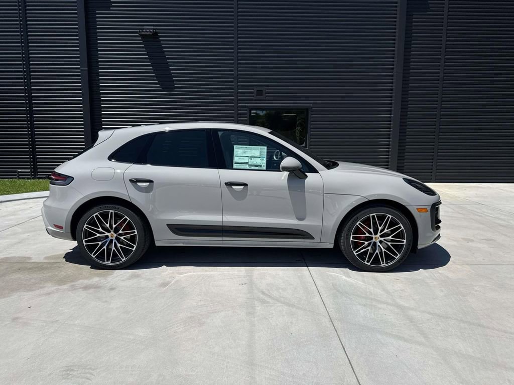 New 2026 Porsche Macan S AWD/4WD image 10