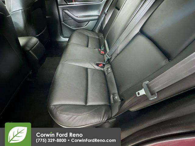 Used 2021 MAZDA MAZDA3 s image 21