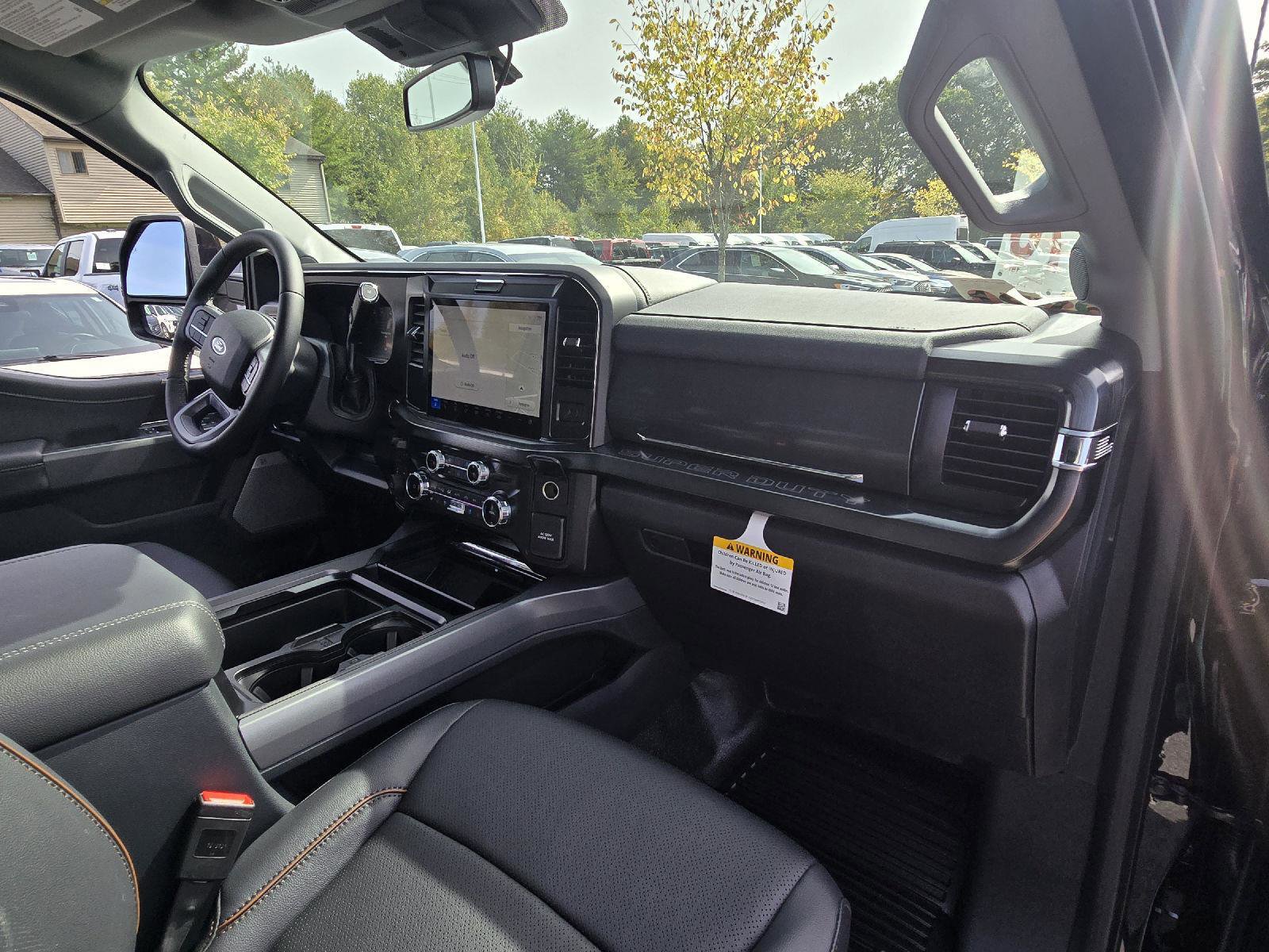 New 2026 Ford F350 Lariat image 15