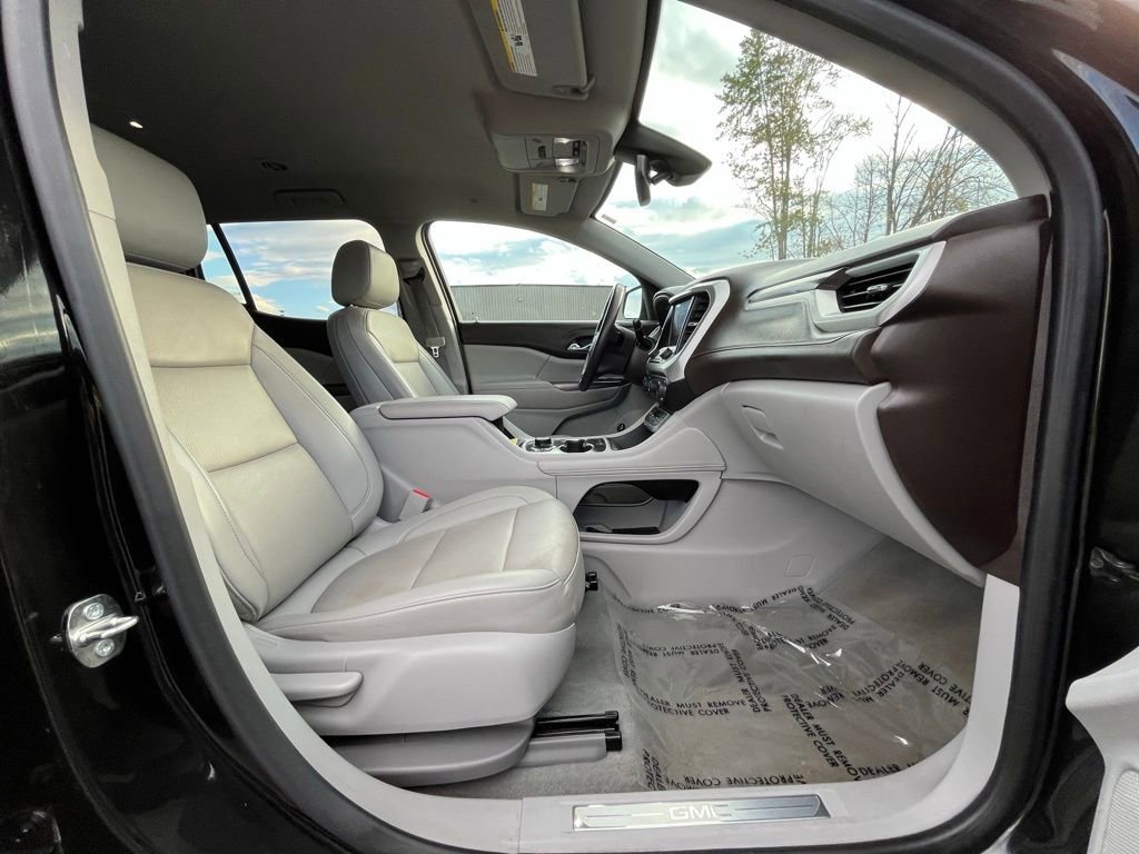 Certified 2023 GMC Acadia SLT image 22