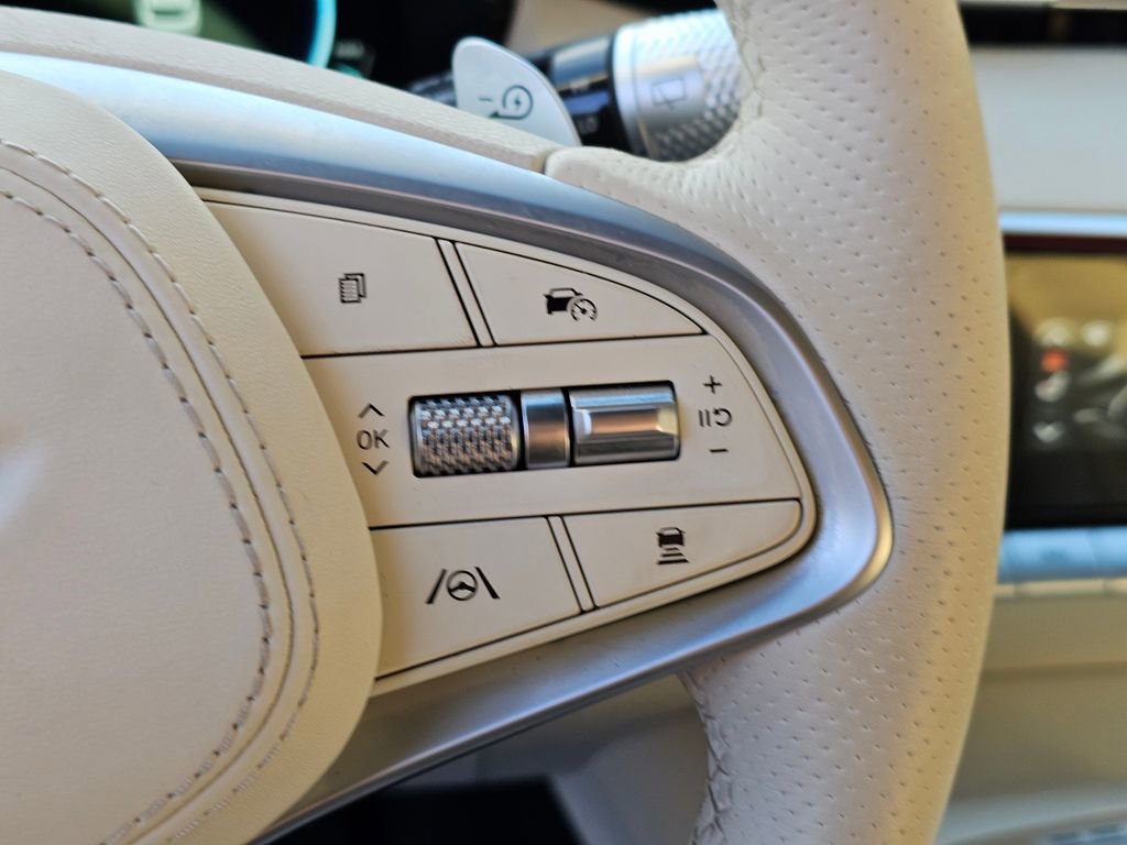 Certified 2024 Genesis Electrified GV70 Prestige w/ Prestige Package image 35