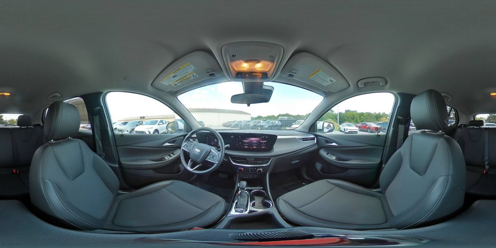 Used 2026 Buick Encore GX Preferred AWD/4WD image 41