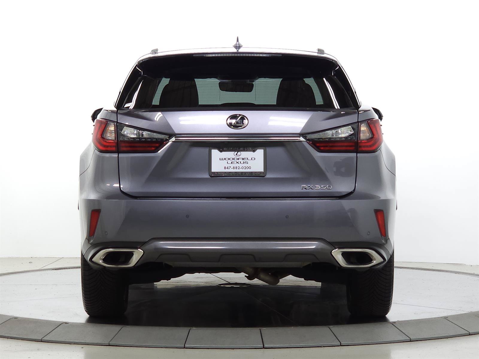 Used 2018 Lexus RX 350 AWD w/ Premium Package image 6