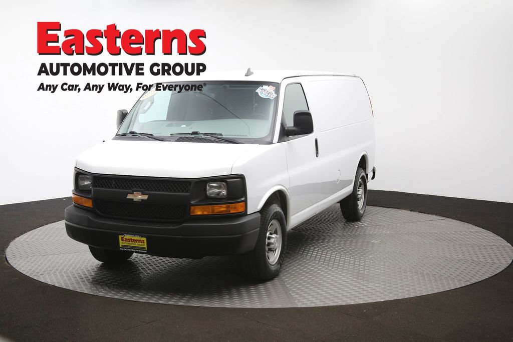 Used 2017 Chevrolet Express 2500 image 54