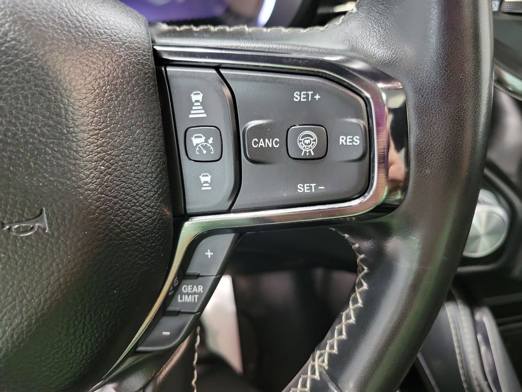 Used 2025 RAM 1500 Limited image 43