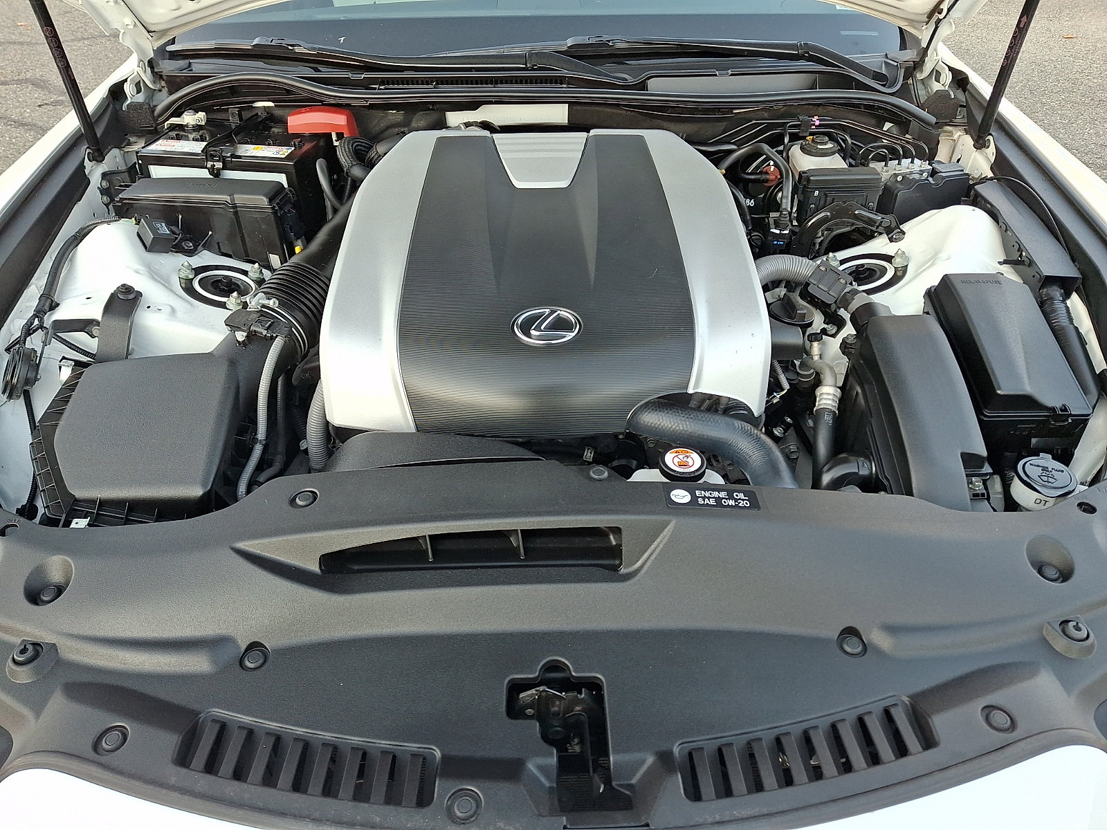 Certified 2024 Lexus IS 350 F Sport AWD/4WD image 29