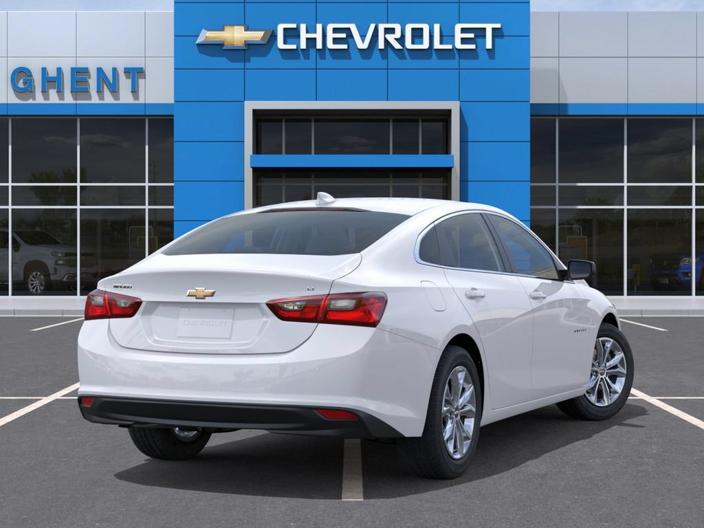New 2024 Chevrolet Malibu LT FWD image 4