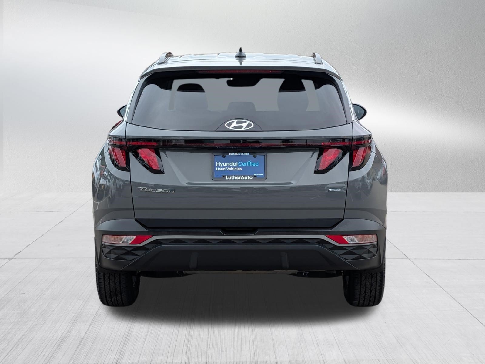 Certified 2024 Hyundai Tucson SEL AWD/4WD image 6